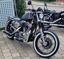 Harley Davidson Sportster 883 Custom