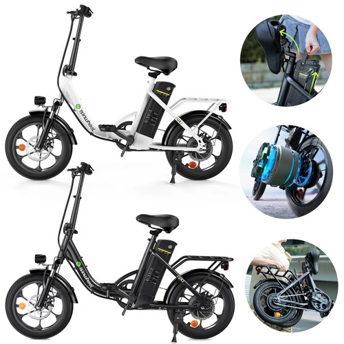 Elektrofahrrad bike klappbar - elektrofahrrad, e