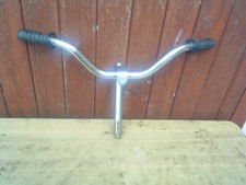 DDR Fahrrad  Diamant Mifa Lenker mit Vorbau Lenkerschraube Konus Griffe
