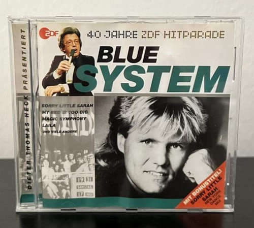 Blue system jahre - 40, zdf