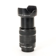 Canon EF-S 18-135mm F3.5-5.6