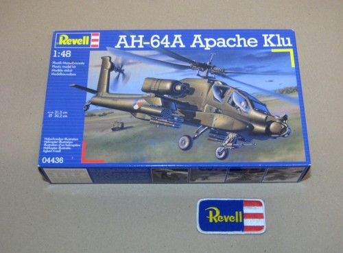 Revell 04436 boeing - 04436, •
