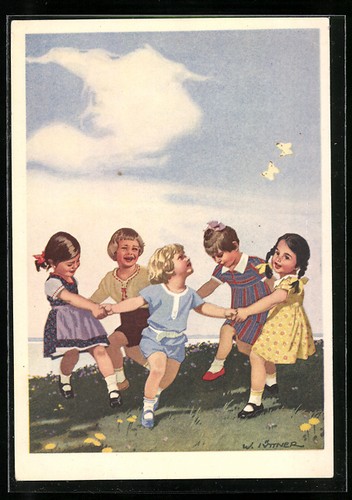 Künstler kinder - w.i.:,
