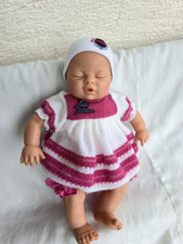 Lissi Bätz Puppe hell 33 cm