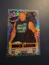WWE Topps Slam Attax Takeover