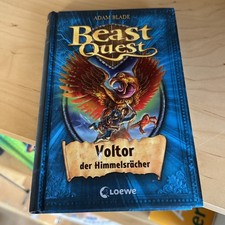 Beast Quest, 26: Voltor, der