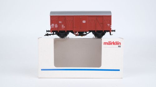 Märklin 4411 gedeckter - märklin,