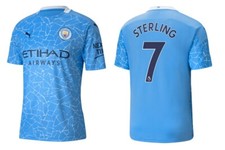 Trikot Puma Manchester City
