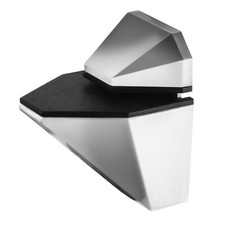 2x DESIGN Regalhalter