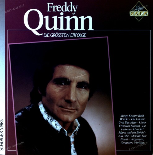 Freddy quinn die grössten - freddy,