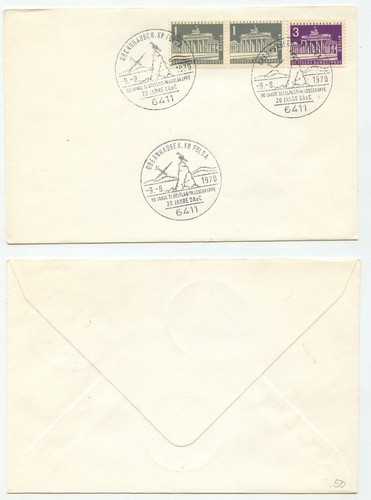08666 sonderstempel - 08666,