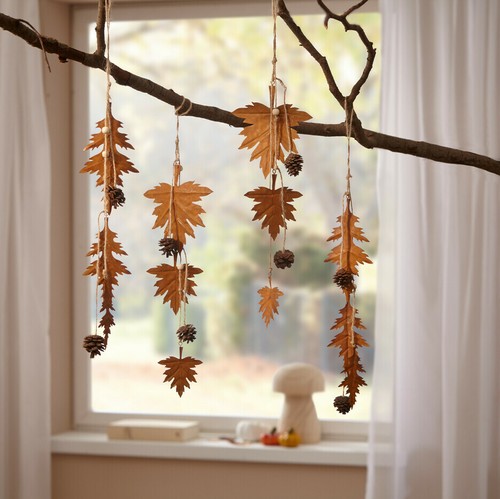 Hänger herbst blätter - ,