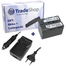 Akku + Ladegerät für Samsung VP-D-11 VP-D-15 VP-D-20 VP-D-21 VP-D-23 VP-D-24