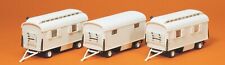 PREISER Zirkus-Wohnwagen 1:87