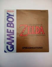 GameBoy Legend of Zelda Link
