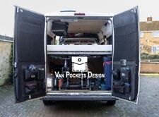 Fiat Ducato Citroen Relais Pegout Boxer Scheunentür Ablage Organizer Set 2006+