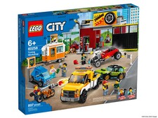 LEGO® 60258 Tuning-Werkstatt