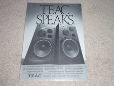 Teac 6110 6112 lautsprecher - teac,