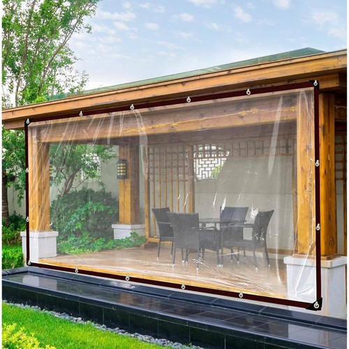 Abdeckplane transparent 2x3m - abdeckplane,