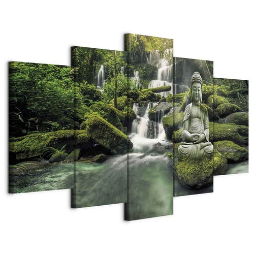 Wandbild groß wohnzimmer - wandbild,