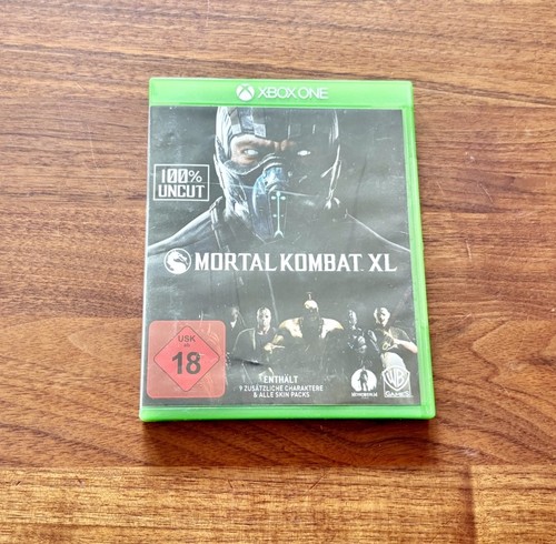 Mortal kombat microsoft - mortal, xl