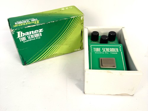Ibanez ts808 tube - tube, screamer