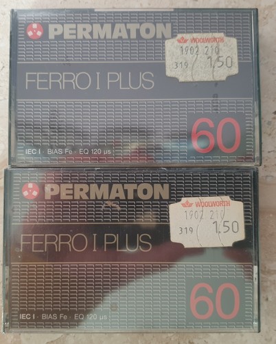 Permaton c60 ferro plus - ferro, i