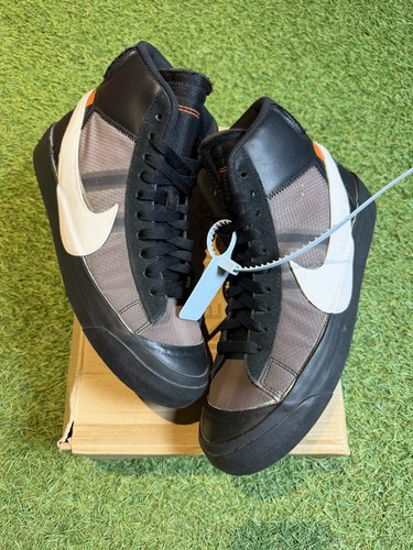 Size preowned nike blazer - size,