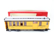 LGB Spur G US Personenwagen