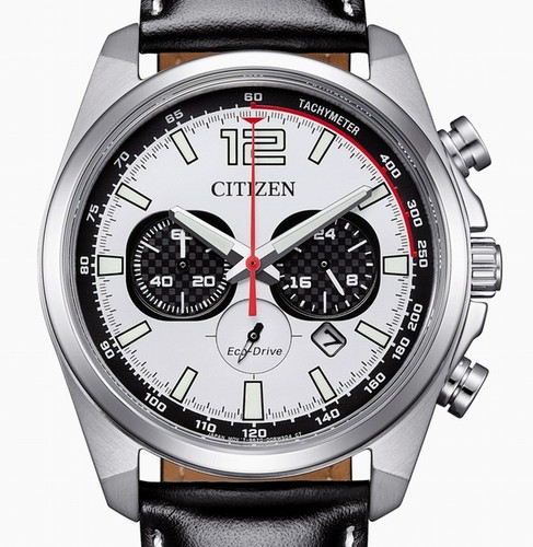 Citizen eco drive - citizen, panda