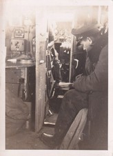 Foto - Soldat im Junkers