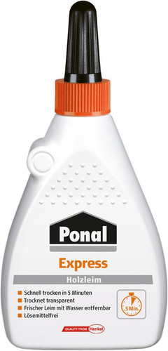 Ponal express holzleim - ponal,