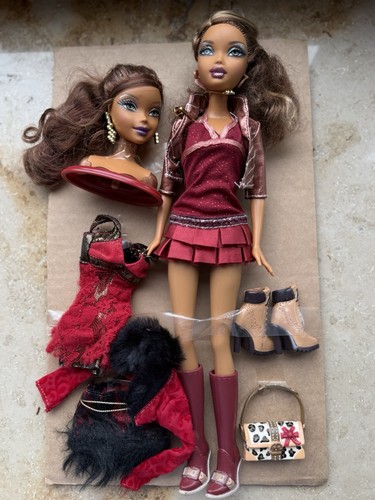Barbie scene myscene - barbie,
