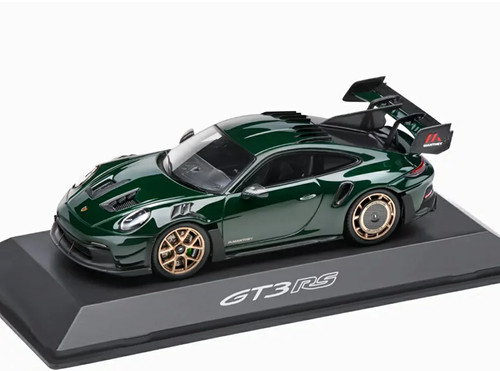 Porsche exclusive 911 gt3 - porsche, rs