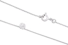 925 Silber Damen Fein Filigran