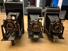 AGFA Billy I  Bilette  Billy 2