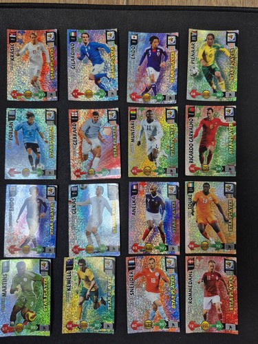 Star player panini wm - 16,