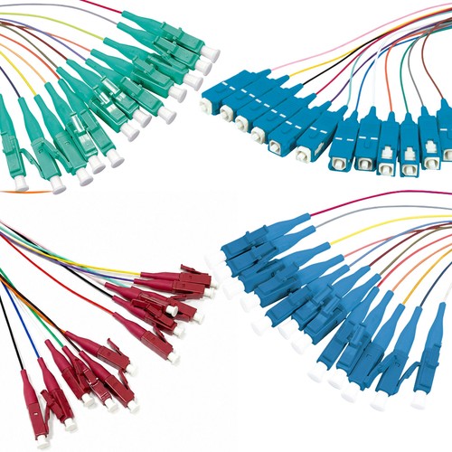 Glasfaser kabel pigtailsatz - glasfaser,