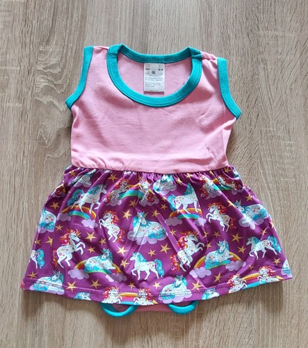 Body kleid neu - kleid, 68