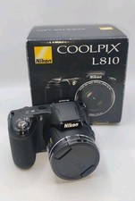 Nikon Coolpix L810