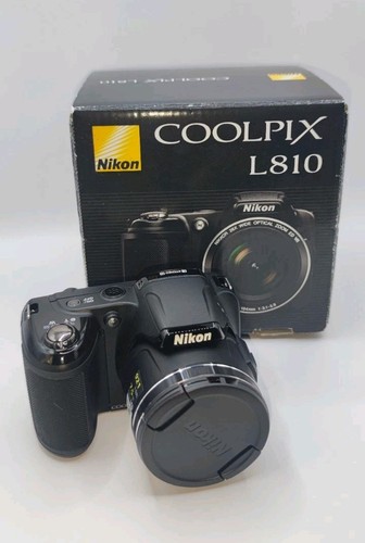 Nikon coolpix l810 - coolpix,