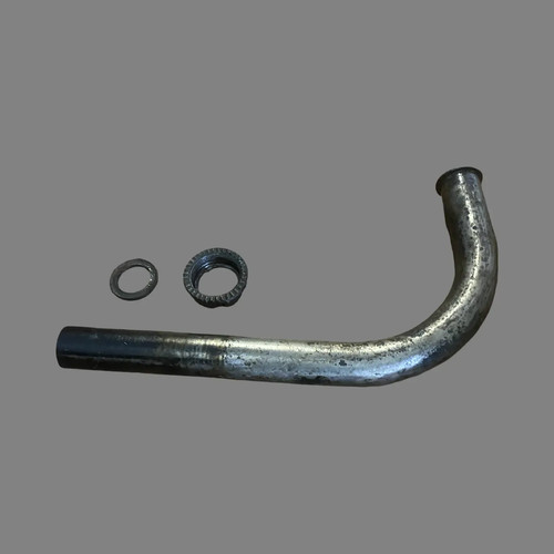 Original simson abgaskrümmer - original,
