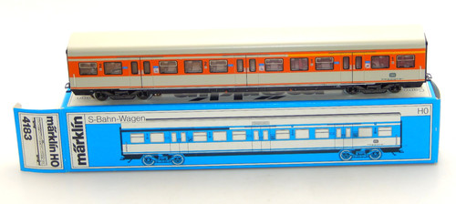 Märklin 4183 bahn - h0,