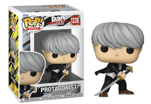 Funko pop persona - persona, 4