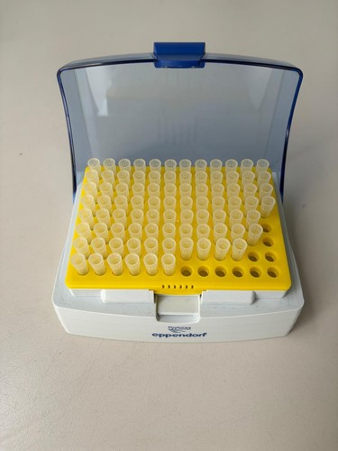 Eppendorf ept box - box, –