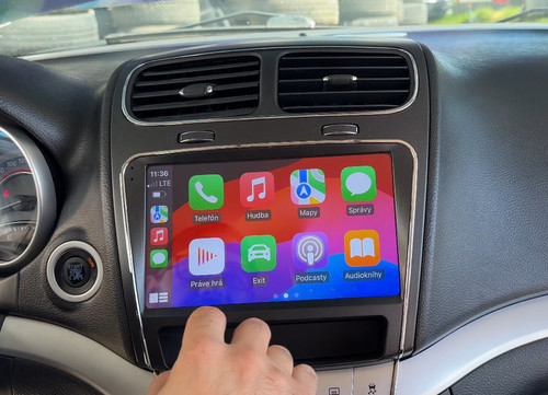 64gb carplay für dodge - für,