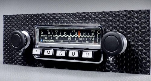 Blaupunkt frankfurt rallye - blaupunkt,