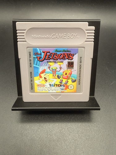 Gameboy the jetsons modul - the,