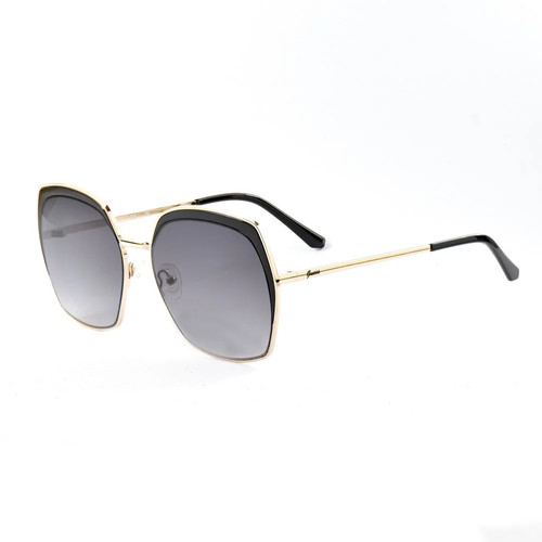 Guess sonnenbrille gold metall - guess,