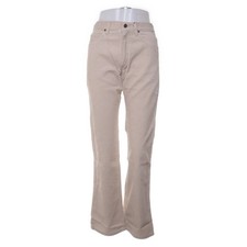 Lee, Cordhose, Größe: 28, Beige, Baumwolle, Einfarbig, Damen #k2U